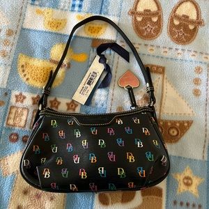 DOONEY and BOURKE Vintage Patty Pouchette
